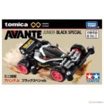 Tomica Premium 926870 - Unlimited Mini 4WD Avante Jr. Black Special