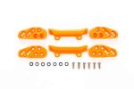 Tamiya 95559 1/32 Mini 4WD Front Under Guard Orange