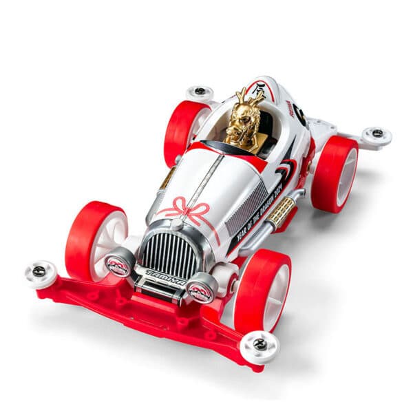 Tamiya 95650 1/32 Mini 4WD New Year's Edition "Year Of The Dragon 2024"