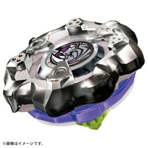 Beyblade X - BX-19 BOOSTER RHINOHORN 3-80S