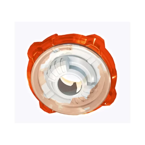 Beyblade X - BX-21 Hells Chain Deck Set