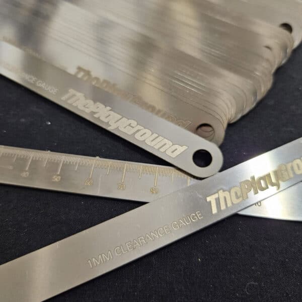 Mini 4WD 1MM Clearance Gauge
