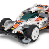 Tamiya 18643 1/32 Mini 4WD Rise Emperor (MA chassis)