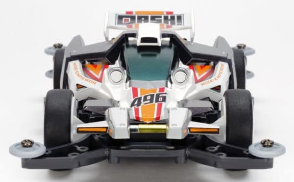 Tamiya 18643 1/32 Mini 4WD Rise Emperor (MA chassis)