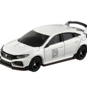DREAM TOMICA SP MF GHOST / Honda CIVIC TYPE R (186441)