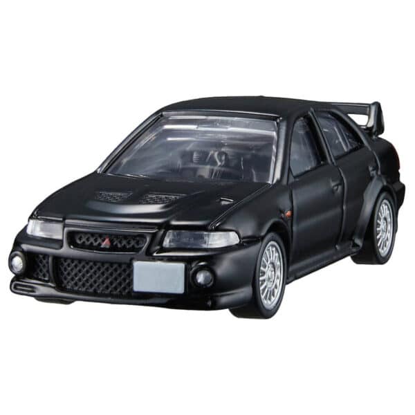 Tomica Transporter Mitsubishi Lancer Evolution VI GSR (91257)