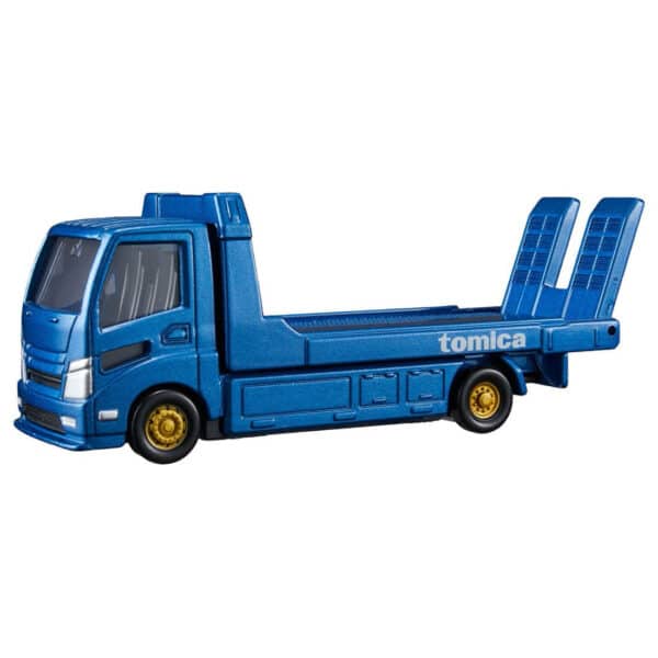 Tomica Transporter Subaru Impreza WRX Type R STi Version (91258)