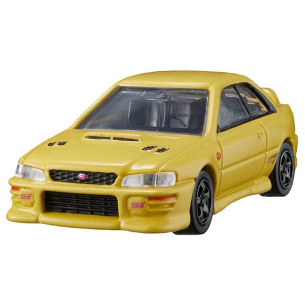 Tomica Transporter Subaru Impreza WRX Type R STi Version (91258)
