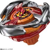 Beyblade X - UX-02 STARTER HELLS HAMMER 3-70H
