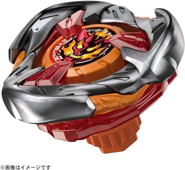 Beyblade X - UX-02 STARTER HELLS HAMMER 3-70H