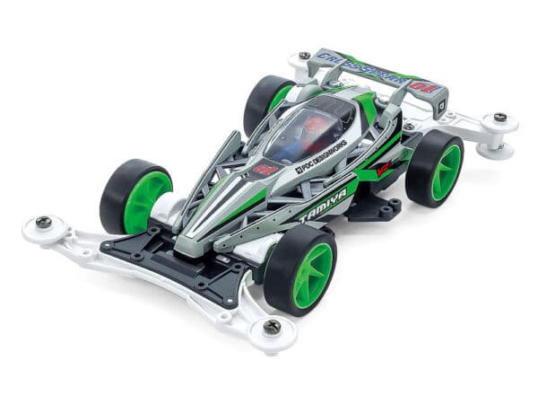 TAMIYA 18103 1/32 MINI 4WD CROSS SPEAR 01 (VZ)