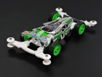 TAMIYA 18103 1/32 MINI 4WD CROSS SPEAR 01 (VZ)