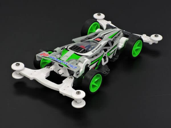 TAMIYA 18103 1/32 MINI 4WD CROSS SPEAR 01 (VZ)