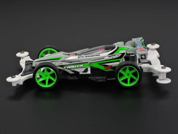 TAMIYA 18103 1/32 MINI 4WD CROSS SPEAR 01 (VZ)