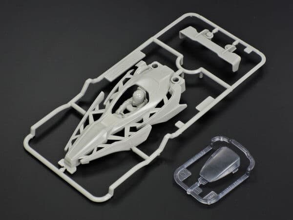 TAMIYA 18103 1/32 MINI 4WD CROSS SPEAR 01 (VZ)