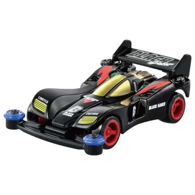 Tomica Premium 934318 - Unlimited Mini 4WD Black Saber