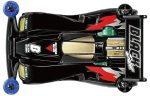 Tomica Premium 934318 - Unlimited Mini 4WD Black Saber
