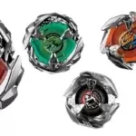 BEYBLADE X - BX-31 RANDOM BOOSTER Vol.3