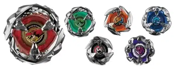 BEYBLADE X - BX-31 RANDOM BOOSTER Vol.3