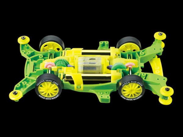 Tamiya 95168 1/32 Mini 4WD IGNICION (MA) JAPAN CUP 2024