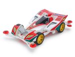 TAMIYA 95603 1/32 Mini 4WD HURRICANE SONIC POLYCARBONATE BODY SPECIAL (AR CHASSIS) FULLY COWLED MINI 4WD 30TH ANNIVERSARY