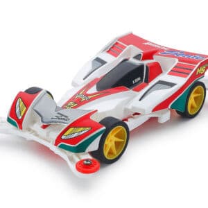 TAMIYA 95603 1/32 Mini 4WD HURRICANE SONIC POLYCARBONATE BODY SPECIAL (AR CHASSIS) FULLY COWLED MINI 4WD 30TH ANNIVERSARY