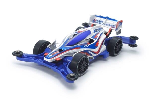TAMIYA 95655 1/32 MINI 4WD AERO AVANTE 2024 SPECIAL ASIA CHALLENGE