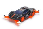 Tamiya 95658 1/32 Mini 4WD Festa Jaune L Orange Special (MA Chassis)