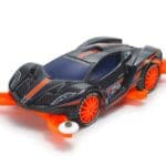 Tamiya 95658 1/32 Mini 4WD Festa Jaune L Orange Special (MA Chassis)