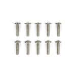 Tamiya AO-1048 Mini 4WD 2x8mm Truss Screws (10pcs) (10323)