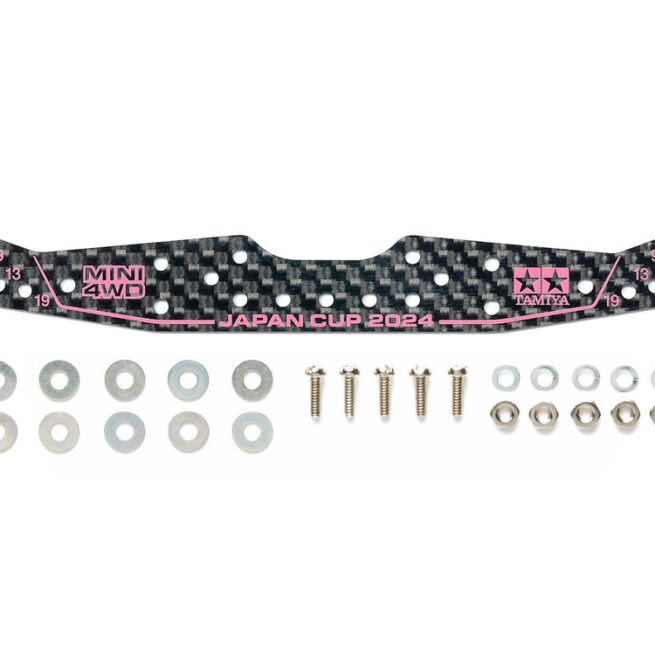 TAMIYA 95166 HG CARBON MULTI ROLLER SETTING STAY (1.5mm) J-CUP 2024