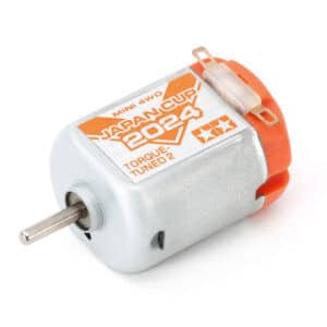 Tamiya 95171 MINI4WD TORQUE-TUNED 2 MOTOR J-CUP 2024