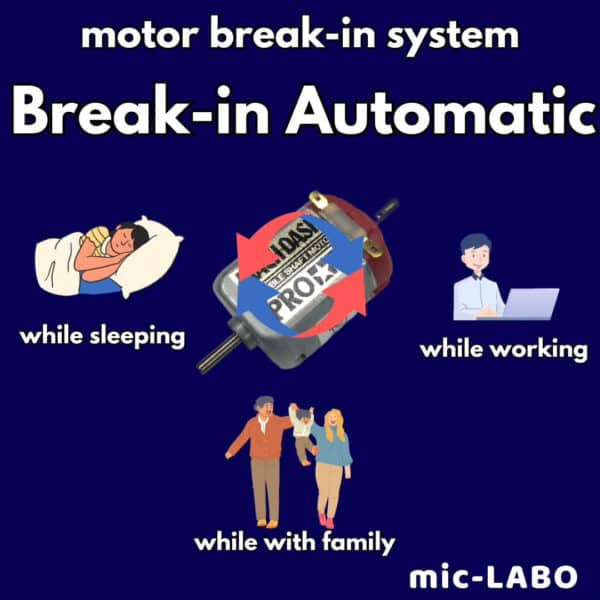 Mic Labo Motor Boot Camp V2