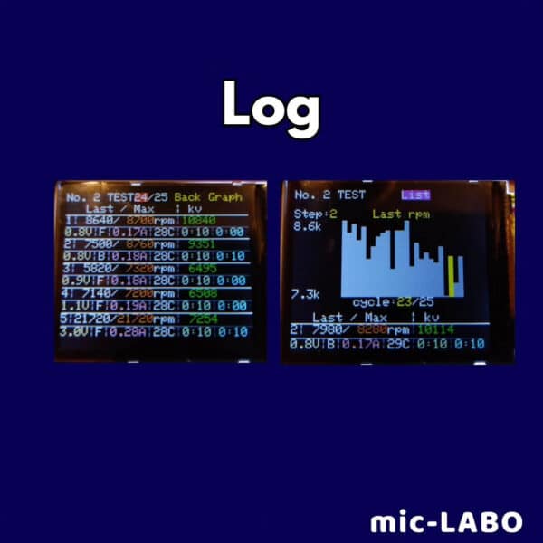 Mic Labo Motor Boot Camp V2