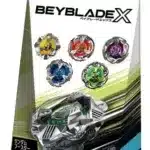 BEYBLADE X - BX-35 RANDOM BOOSTER VOL. 04