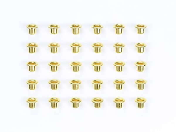 Tamiya 10324 1/32 AO-1049 Mini 4WD Eyelet (30 pieces)