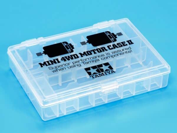 Tamiya 15505 1/32 Mini4WD Mini 4WD Motor Case 2