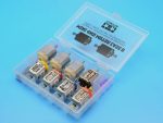 Tamiya 15505 1/32 Mini4WD Mini 4WD Motor Case 2