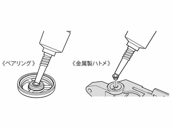 Tamiya 15531 Mini4WD Bearing Lubricant Oil
