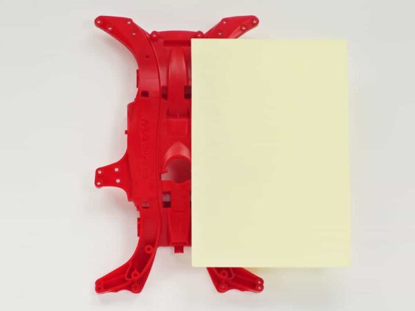 Tamiya 15533 Mini 4WD SKID-TAPE 80X120MM