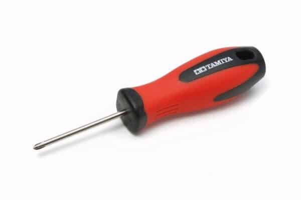 Tamiya 74121 Mini 4WD (+) Screw & Nut Driver PRO (Copy)