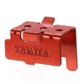 Tamiya 95352 1/32 Mini 4WD Aluminum Motor Support (Red) Mini 4WD Station