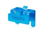 Tamiya 95428 1/32 Mini 4WD Aluminum Motor Support (Blue) Mini 4WD Station