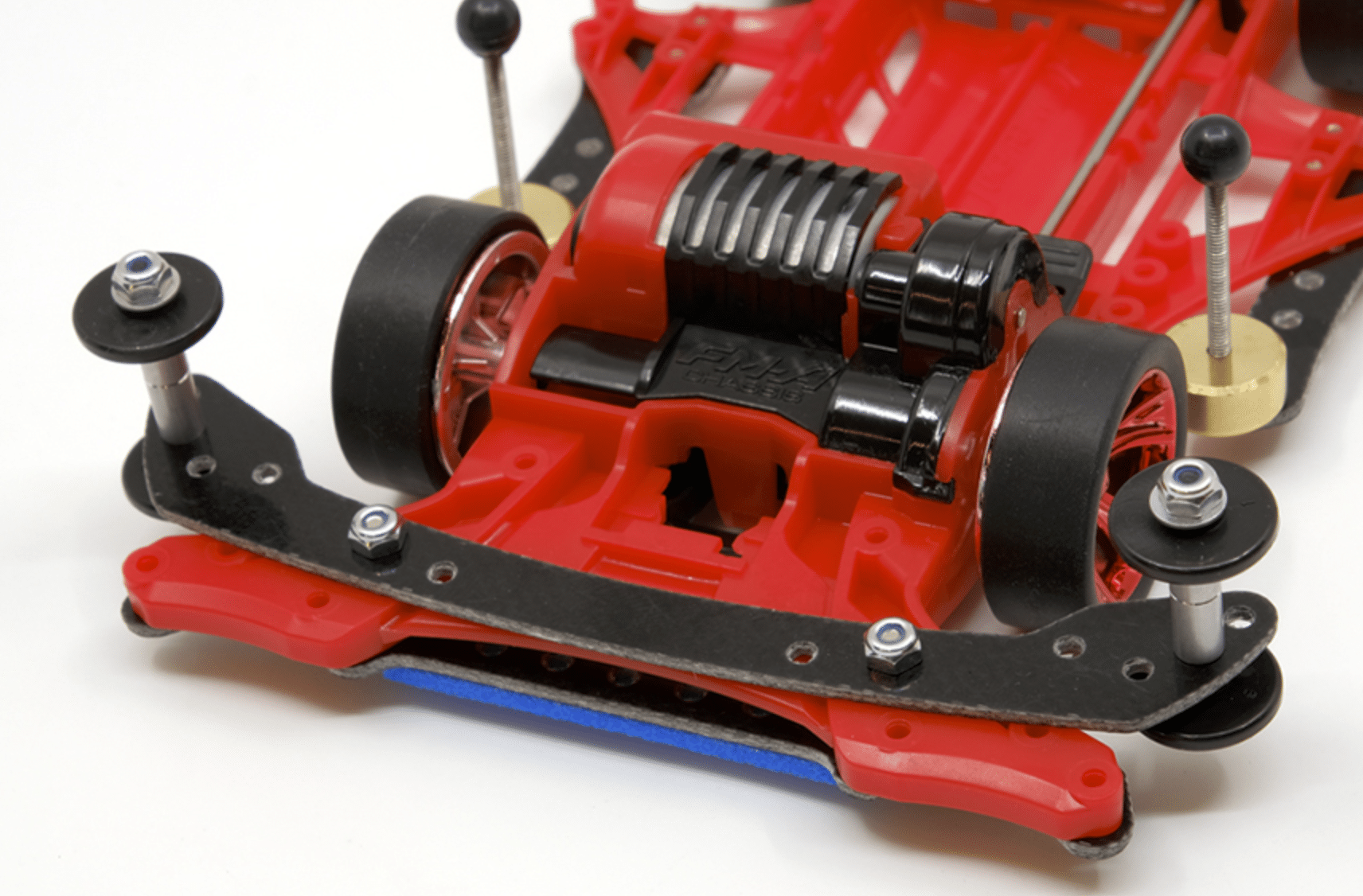 Tamiya 92448 1/32 Mini 4WD Geo Glider AdPack TKC (FM-A)