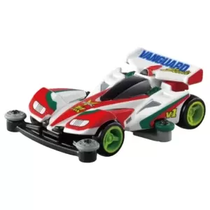 Tomica Premium 934325 - Unlimited Mini 4WD Vanguard Sonic (Tomica)