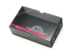 TAMIYA 95670 1/32 FULLY COWLED 30TH ANNIV. BASIC MINI 4WD CAR BOX (BLACK) & SLEEVE