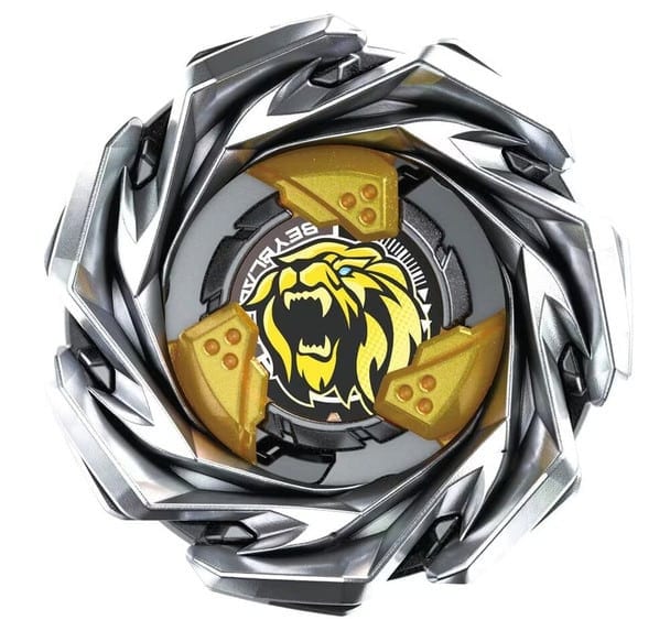 Beyblade X - UX-06 LEON CREST 7-60GN