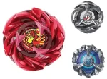 Beyblade X - UX-07 PHOENIX RUDDER DECK SET