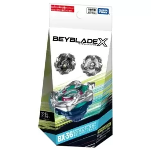 [PRE SALE ETA 9TH OCT] Beyblade X BX-36 Random Booster Whale Wave Select