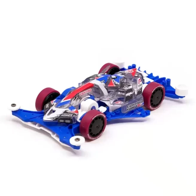 TAMIYA 92451 1/32 MINI 4WD MACH FRAME FIGHTING KOREA EDITION VER.2 (FM-A)